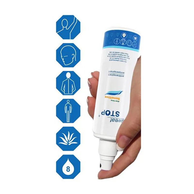 SweatStop Aloe Vera Sensitive Upside Down Spray Wochenendangebot