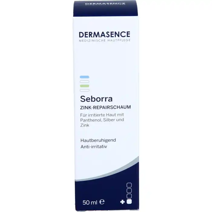 DERMASENCE Seborra Zink-Repairschaum Preisknaller