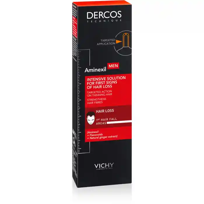 Letzte Chance VICHY Dercos Anti-Haarverlust Kur