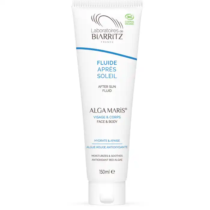 ALGA MARIS FLUID AFTER APRES SUN BIO BODY LOTION Online Kaufen