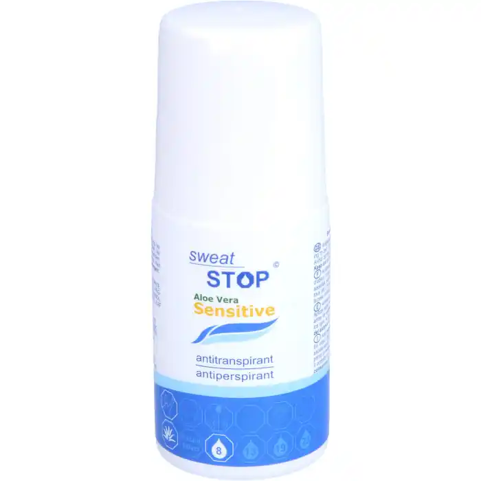 SweatStop Aloe Vera Sensitive RollOn Wochenendangebot