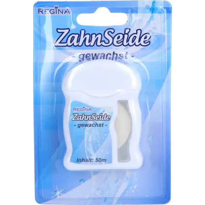 Top-Seller Zahnseide 50 Meter gewachst