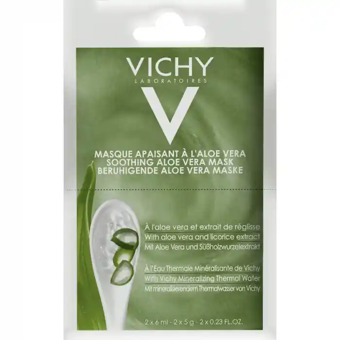 Angebot VICHY Maske Aloe Vera