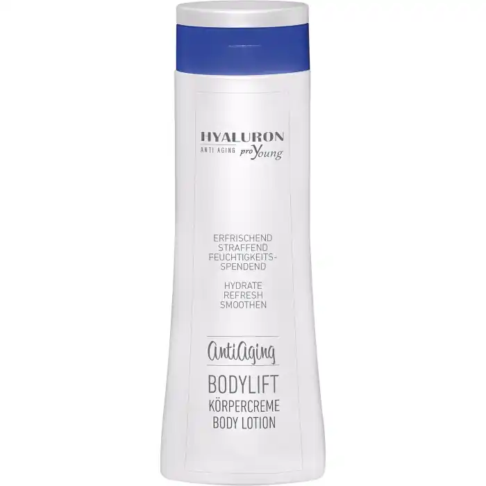 Hyaluron proYoung Bodylift Anti-Aging Körpercreme Direkt Vom Hersteller