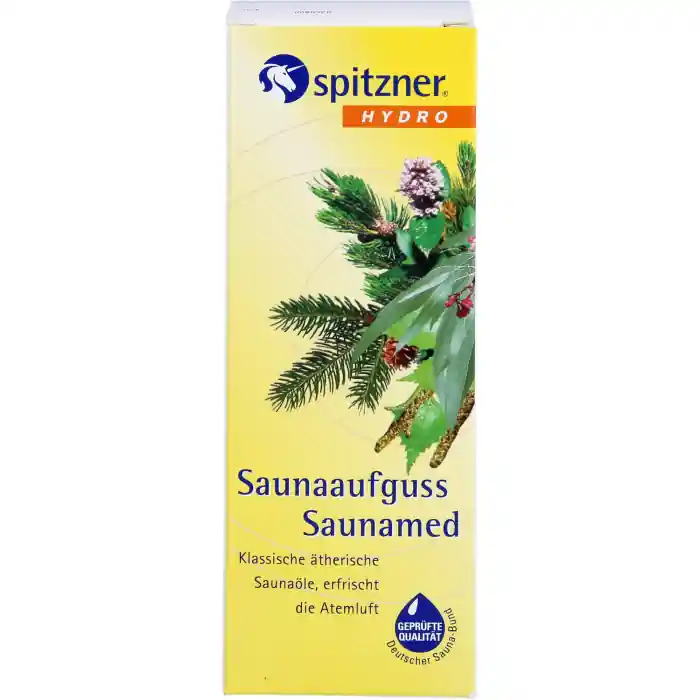 Spitzner Saunaaufguss Saunamed Hydro Sofort Bestellen
