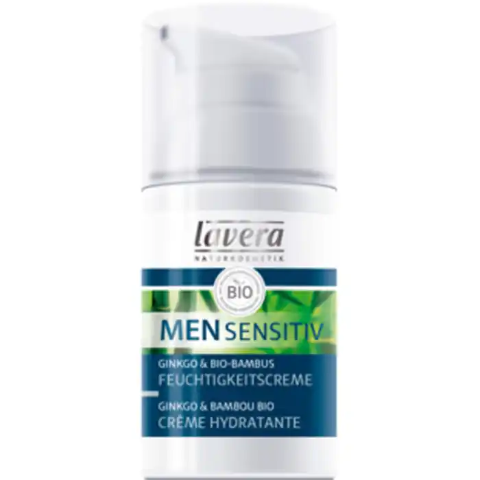 lavera Men sensitiv Pflegende Feuchtigkeitscreme Heißes Angebot