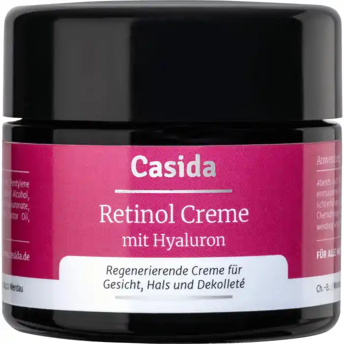 Retinol Creme + Hyaluron Ausverkauf