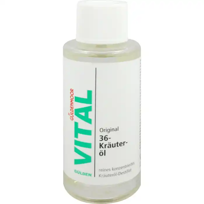 36-Kräuteröl Saisonangebot