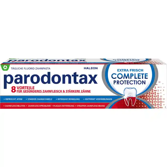 Parodontax Complete Protection ZP Knallerangebot