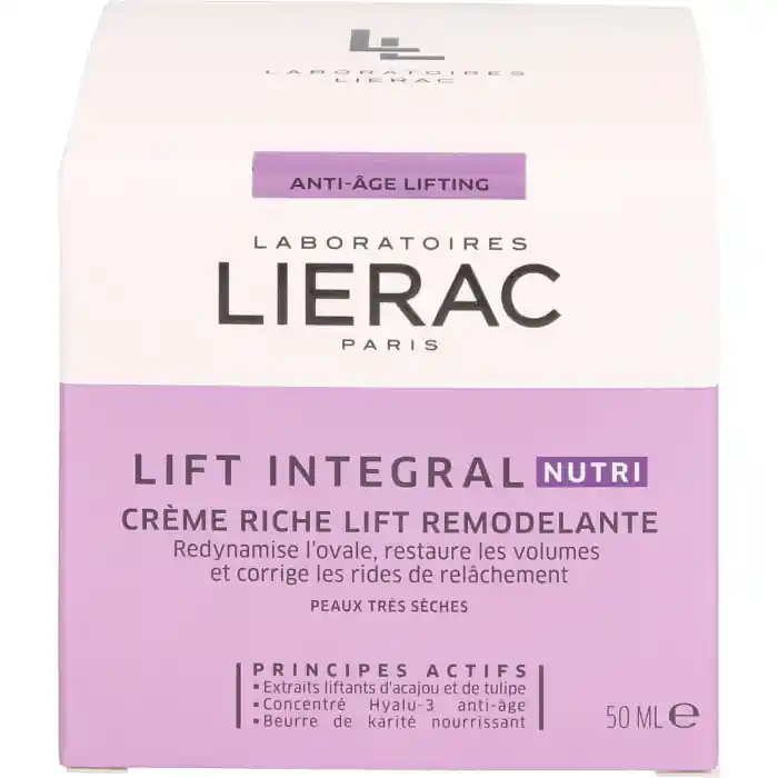 Nur Für Kurze Zeit LIERAC LIFT INTEGRAL NUTRI