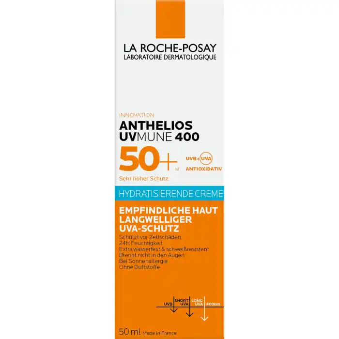 Meistverkauft ROCHE-POSAY Anthelios Hydratisierende Creme UVMune