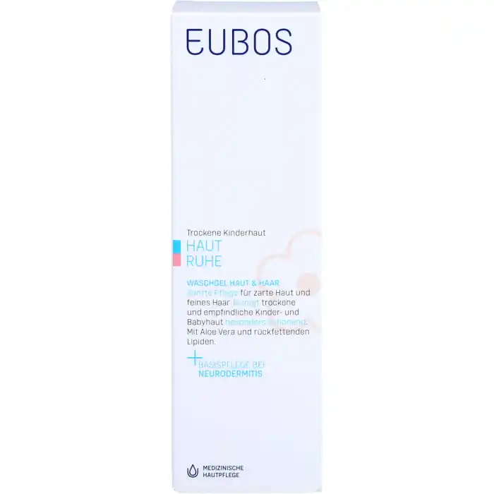 Direkt Vom Hersteller EUBOS Kinder HAUT RUHE Waschgel