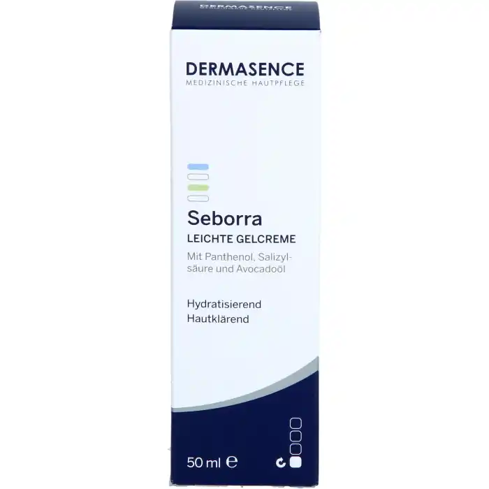 DERMASENCE Seborra Leichte Gelcreme Versand Am Gleichen Tag
