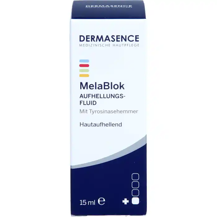 DERMASENCE MelaBlok Abverkauf
