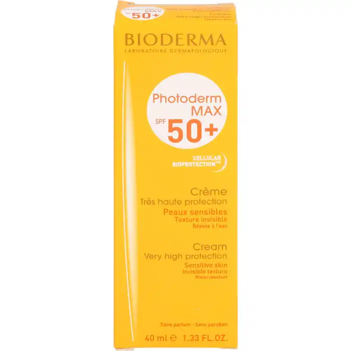 Versand Am Gleichen Tag Bioderma PHOTODERM Max Creme SPF 50+