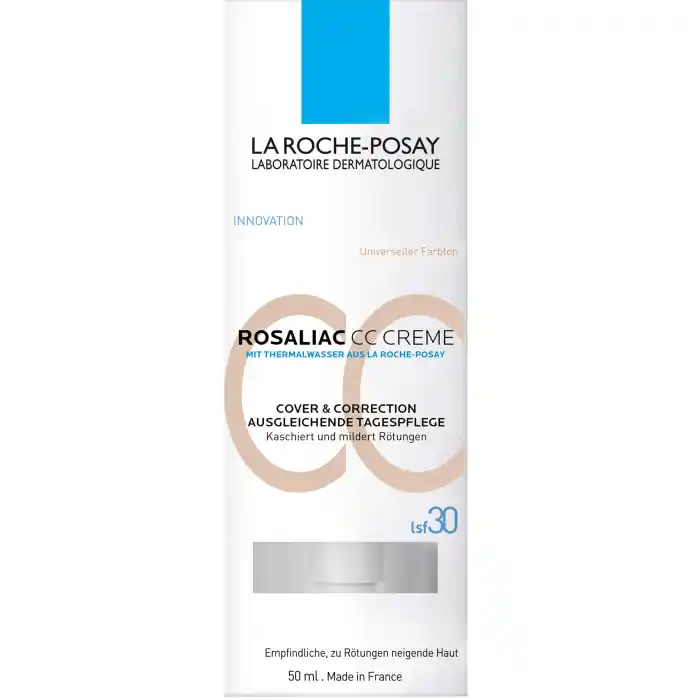Garantierte Lieferung Roche-Posay Rosaliac CC Creme