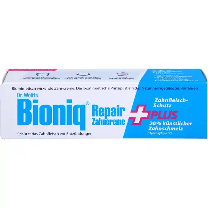 Bioniq Repair-Zahncreme Plus Online Kaufen