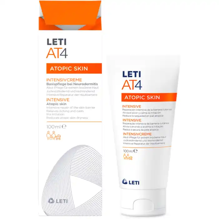LETI AT4 Intensiv Hautcreme Versand Am Gleichen Tag