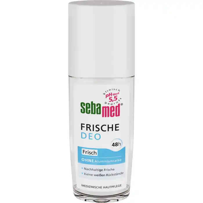 SEBAMED FRISCHE DEO SPRAY FRISCH Neuheit