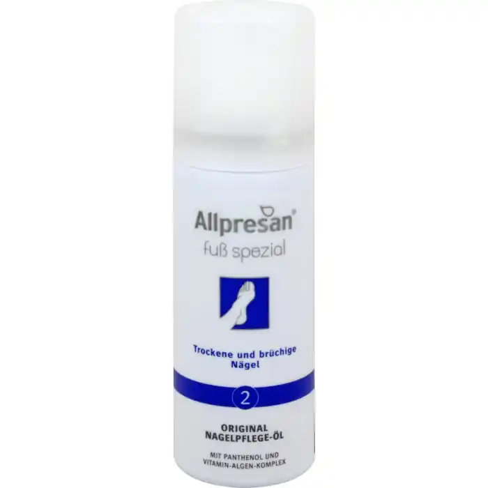 Sonderangebot Allpresan Fuß spezial Original Nagelpflege-Öl 2