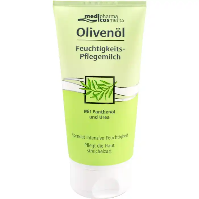 Olivenöl Feuchtigkeitspflegemilch Markenprodukt