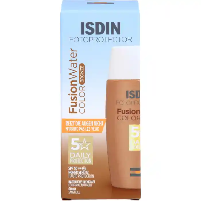 ISDIN FOTOPROTECTOR Fusion Water Color Bronze Preiswert