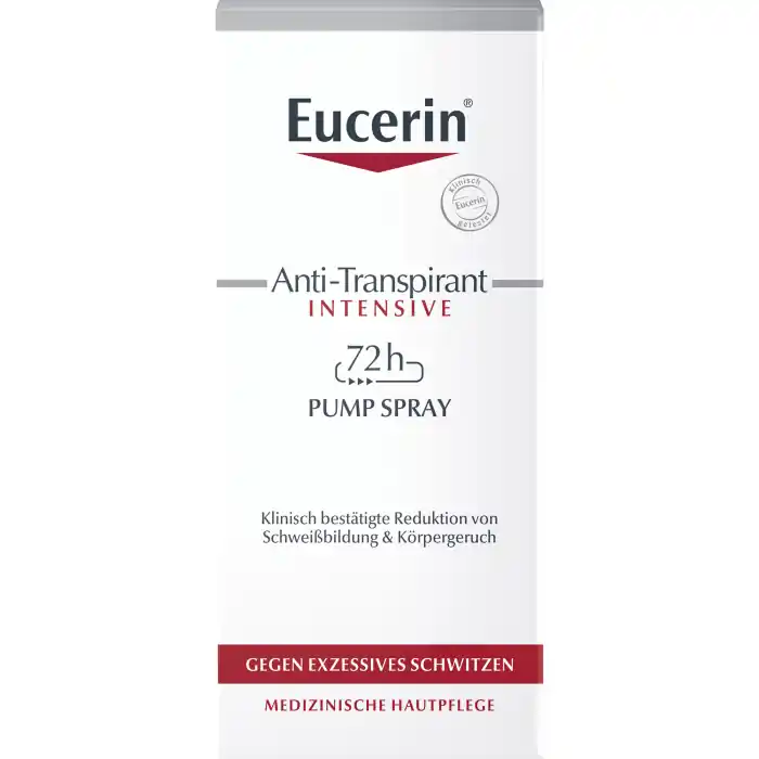 Eucerin Deodorant Antitranspirant Spray 72h Ausverkauf