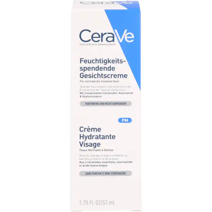 CeraVe Feuchtigkeitsspendende Nachtcreme Angebot