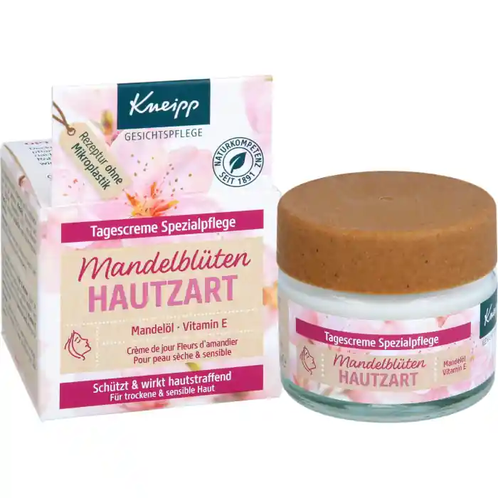 Bestseller Kneipp Tagescreme Spezialpflege Mandelblüten Hautz