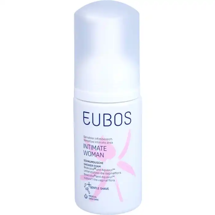 EUBOS INTIMATE WOMAN Schaumdusche Sichere Zahlung