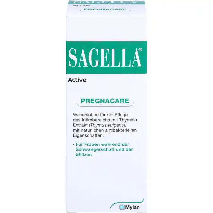 Preisknaller Sagella active Intimwaschlotion
