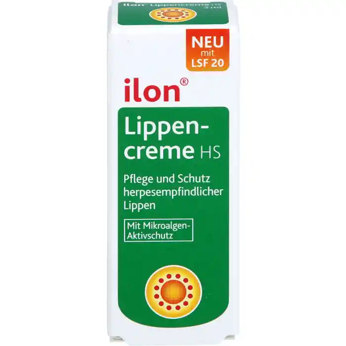 Preiswert ilon Lippencreme HS