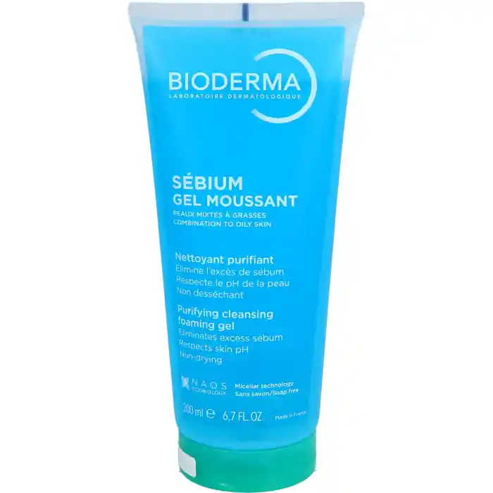 BIODERMA SEBIUM GEL MOUSSANT TUBE Preisknaller
