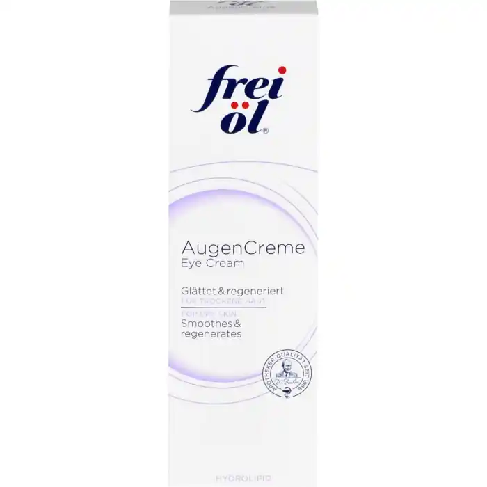 frei öl Hydrolipid AugenCreme Jetzt Bestellen