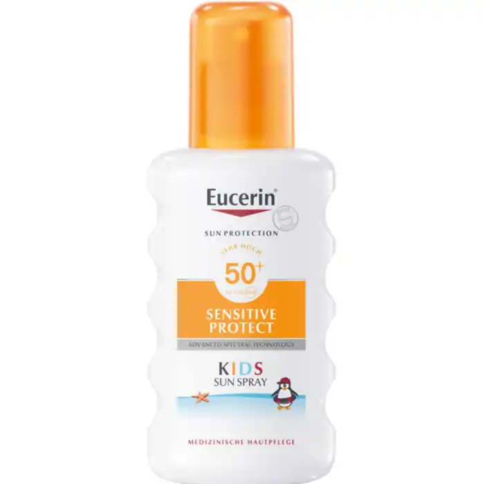 Direkt Vom Hersteller Eucerin Sun Kids Spray 50+