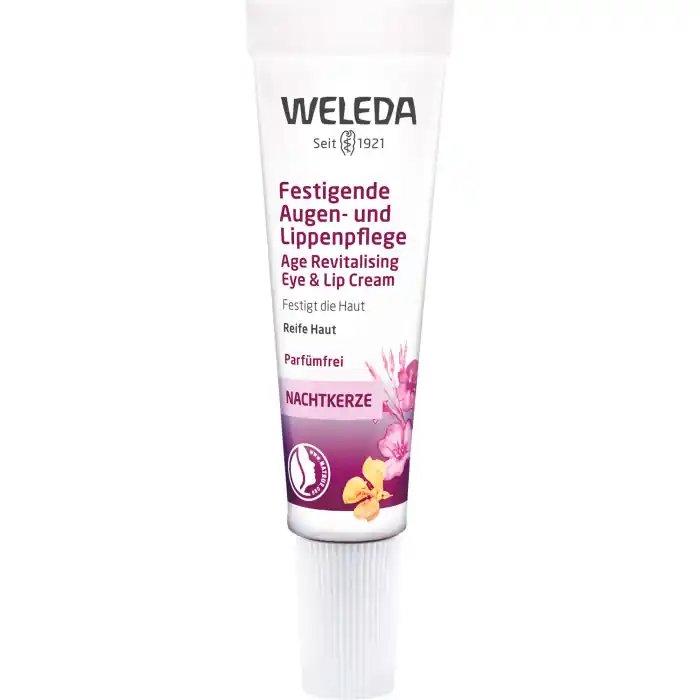 Abverkauf Weleda Nachtkerze Festigende Augen-/Lippenpflege
