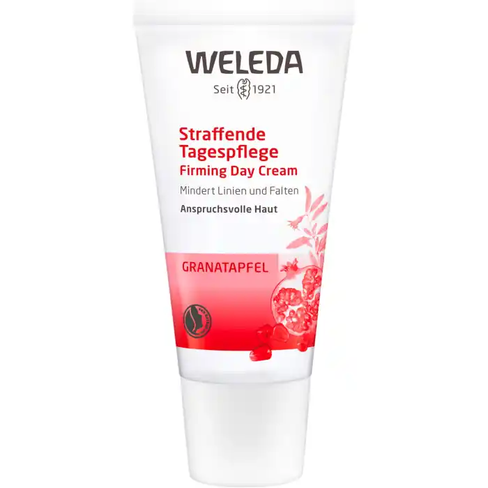 Knallerangebot WELEDA Granatapfel Straffende Tagespflege