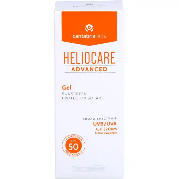 Nur Für Kurze Zeit Heliocare Gel SPF50