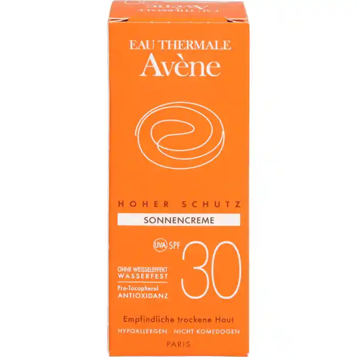 Angebot AVENE SunSitive Sonnencreme SPF 30