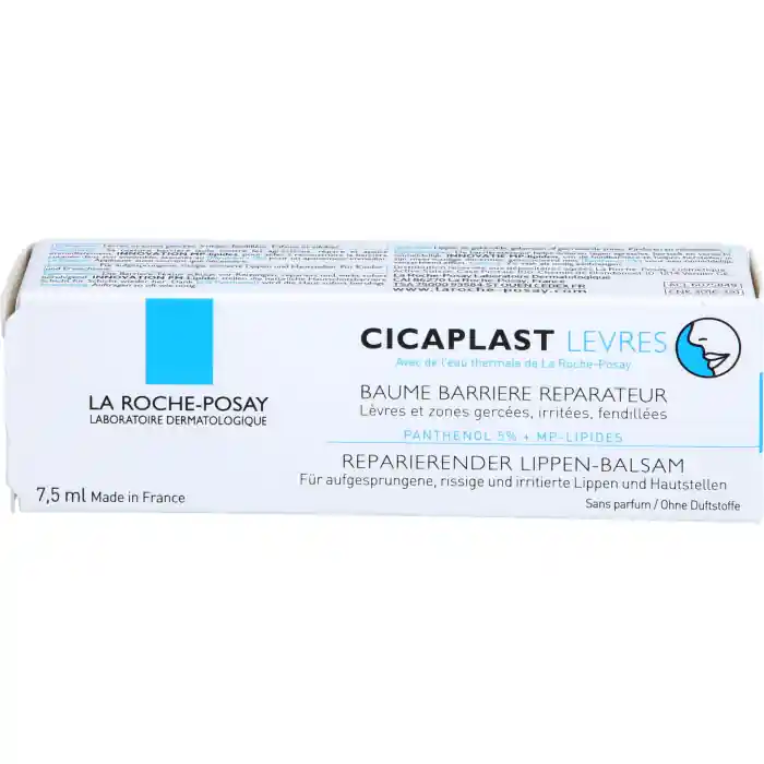 Roche-Posay Cicaplast Lippen B5 Jetzt Bestellen