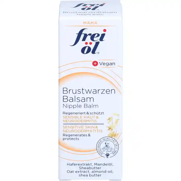 frei öl BrustwarzenBalsam Geprüft