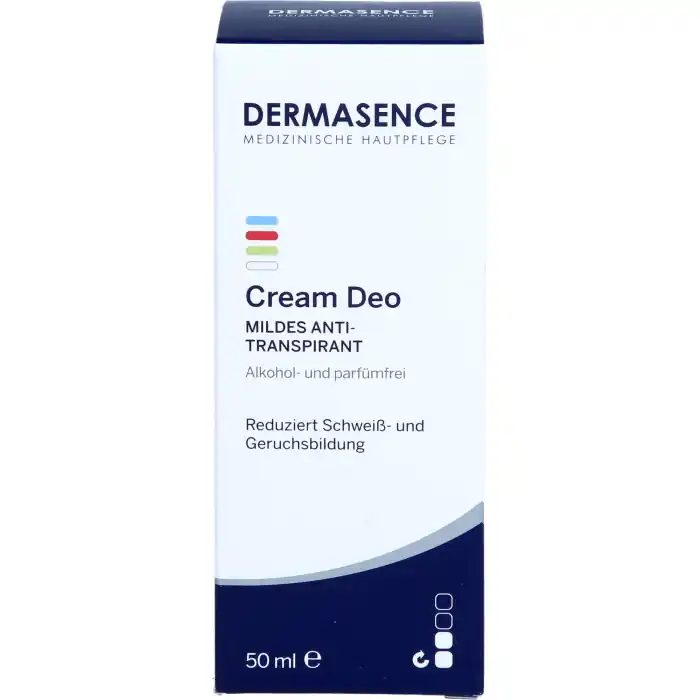 DERMASENCE Cream Deo Markenprodukt