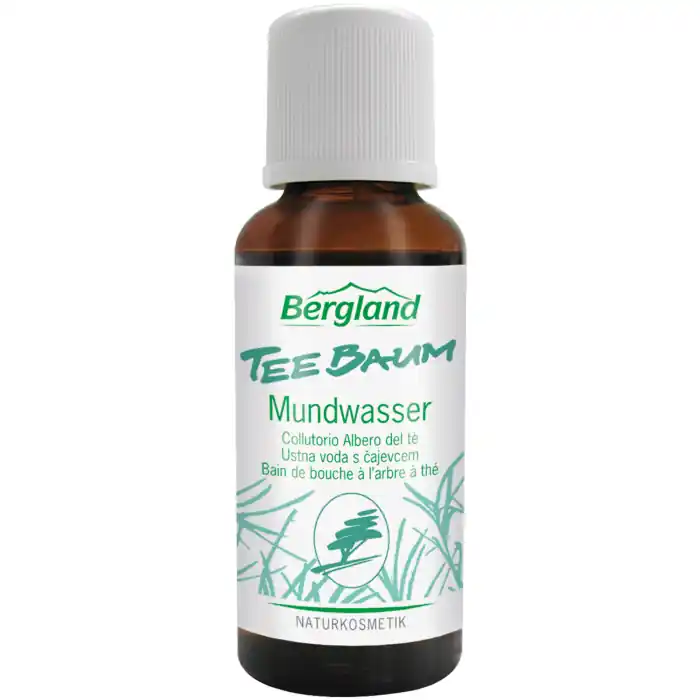 Top-Angebot Teebaum Mundwasser