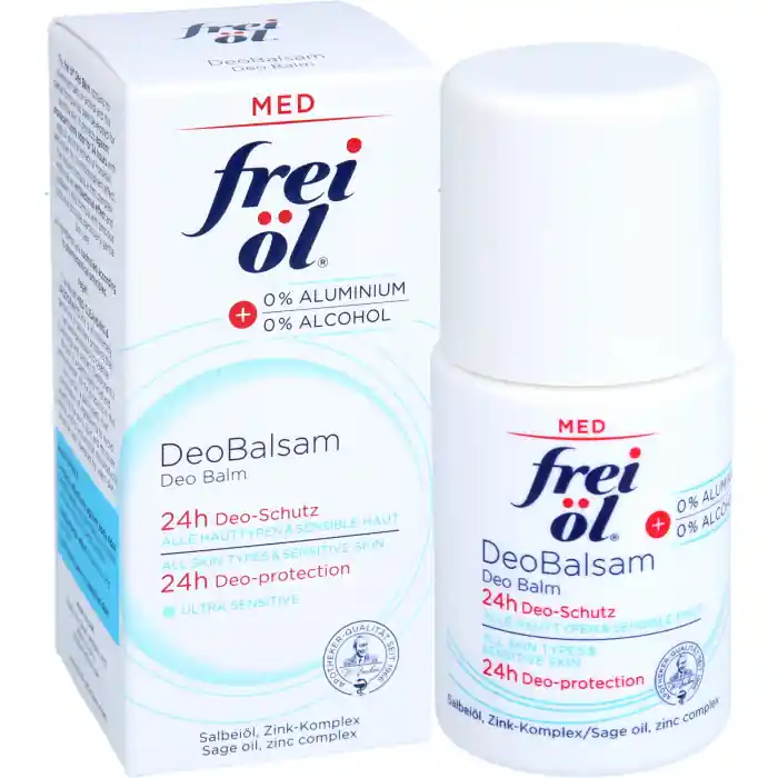 Angebot frei öl DeoBalsam