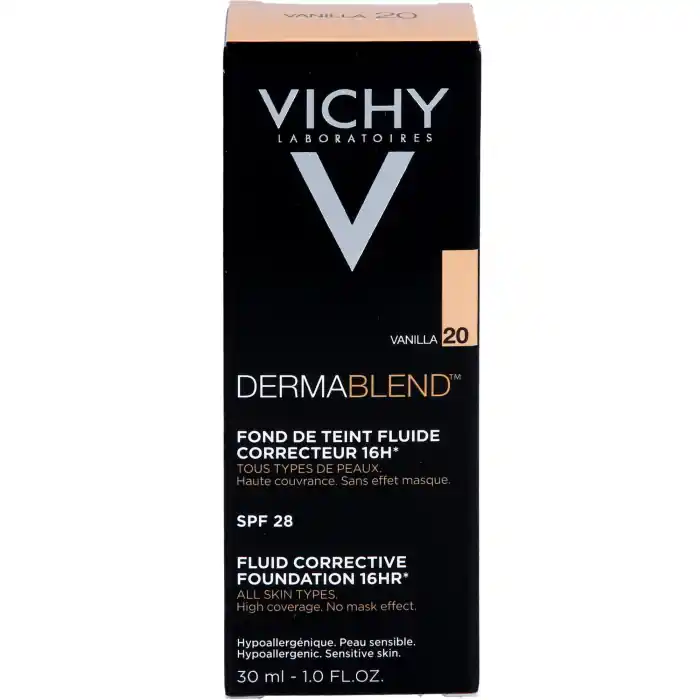 Echt Vichy Dermablend Make-Up 20