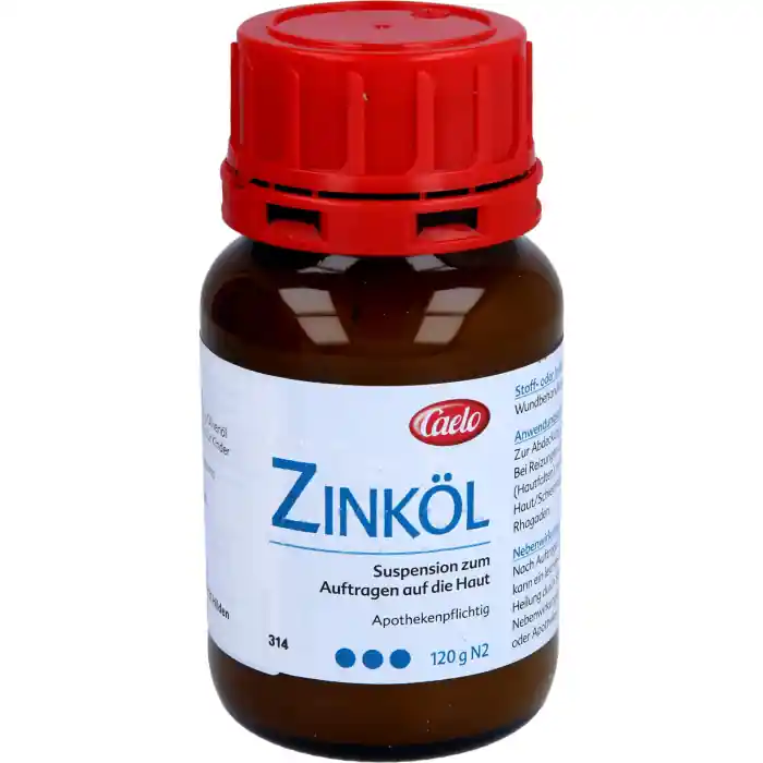 Zinköl Caelo HV-Packung Garantierte Lieferung