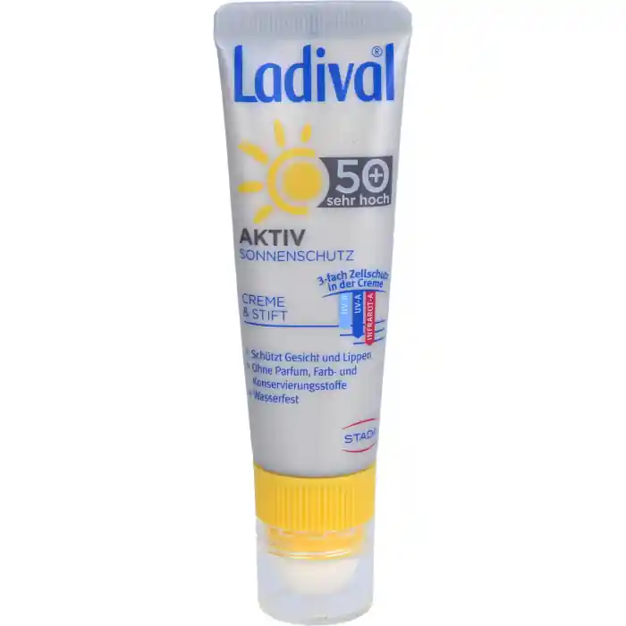 Jetzt Bestellen LADIVAL AKT SO GES+LIP LSF50+