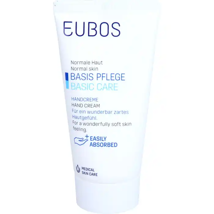 EUBOS-Handcreme Tube Sonderangebot