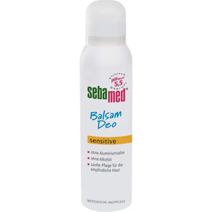 sebamed Balsam Deo sensitive Aerosol Kracherpreis