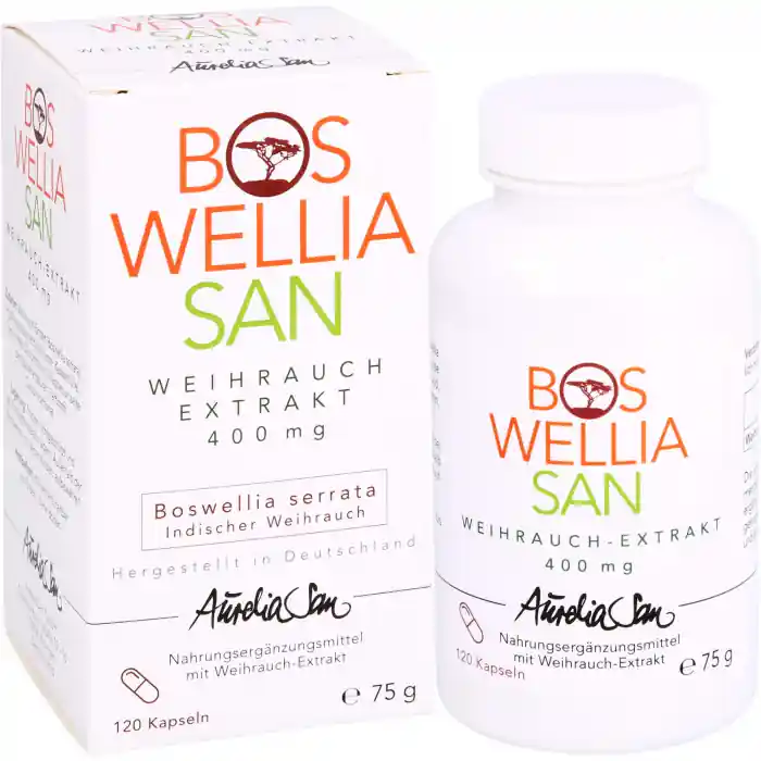 Preis Gesenkt BOSWELLIASAN Weihrauchkapseln
